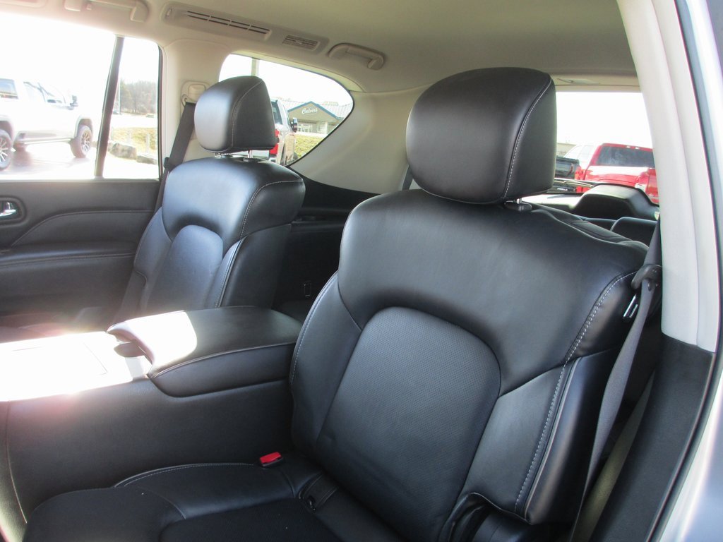 Used 2019 INFINITI QX80 Luxe w/ 22" Wheel Package image 18