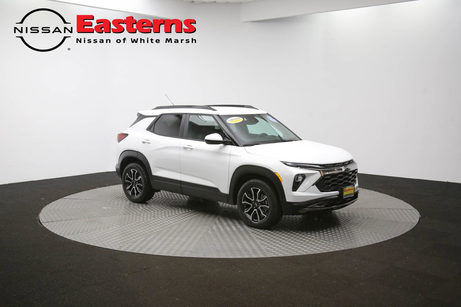 Used 2024 Chevrolet TrailBlazer ACTIV w/ Convenience Package image 95