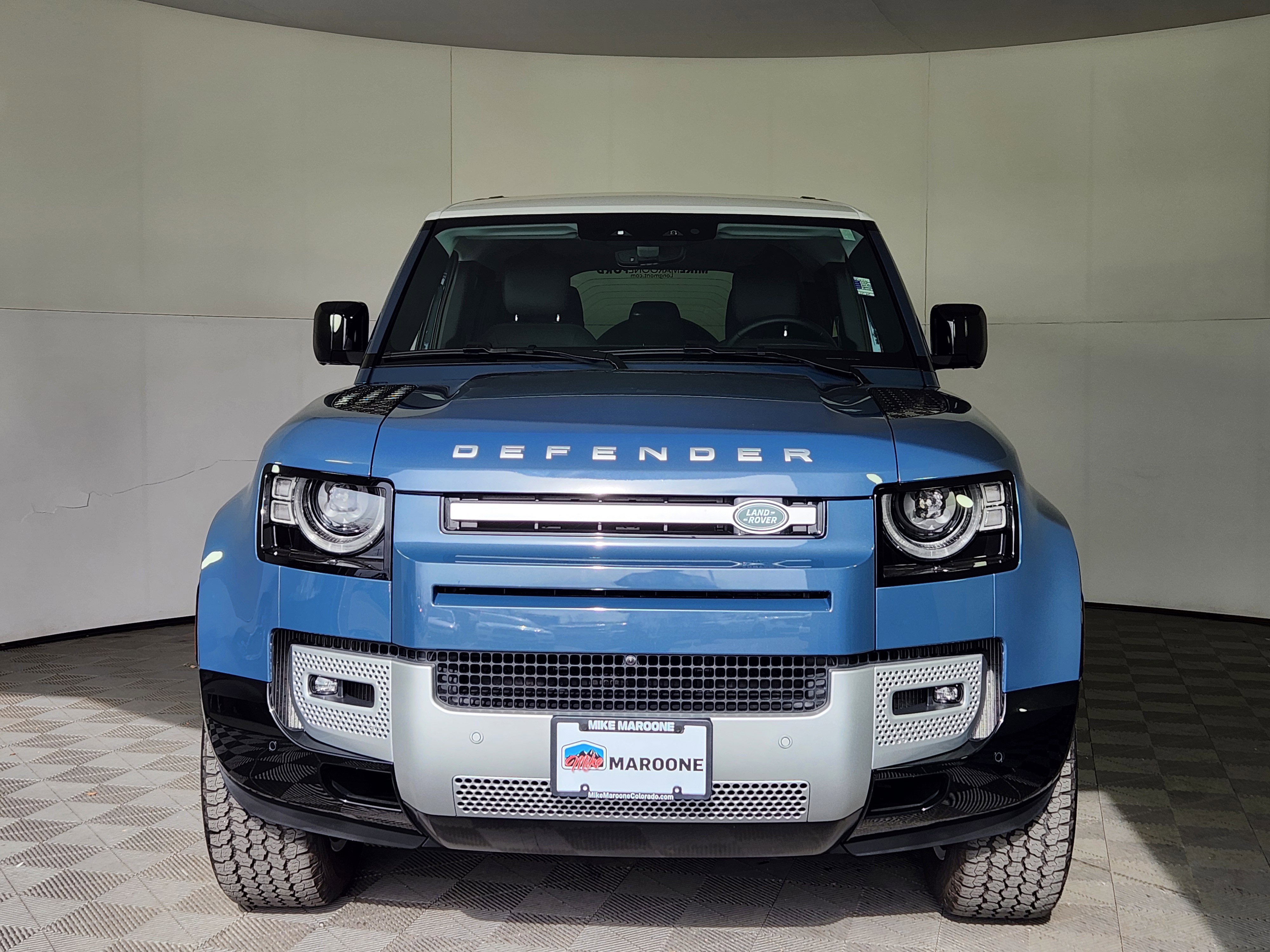 Used 2025 Land Rover Defender 110 S video 2