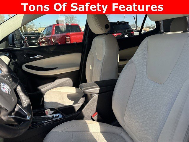 Used 2022 Buick Encore GX Select image 23