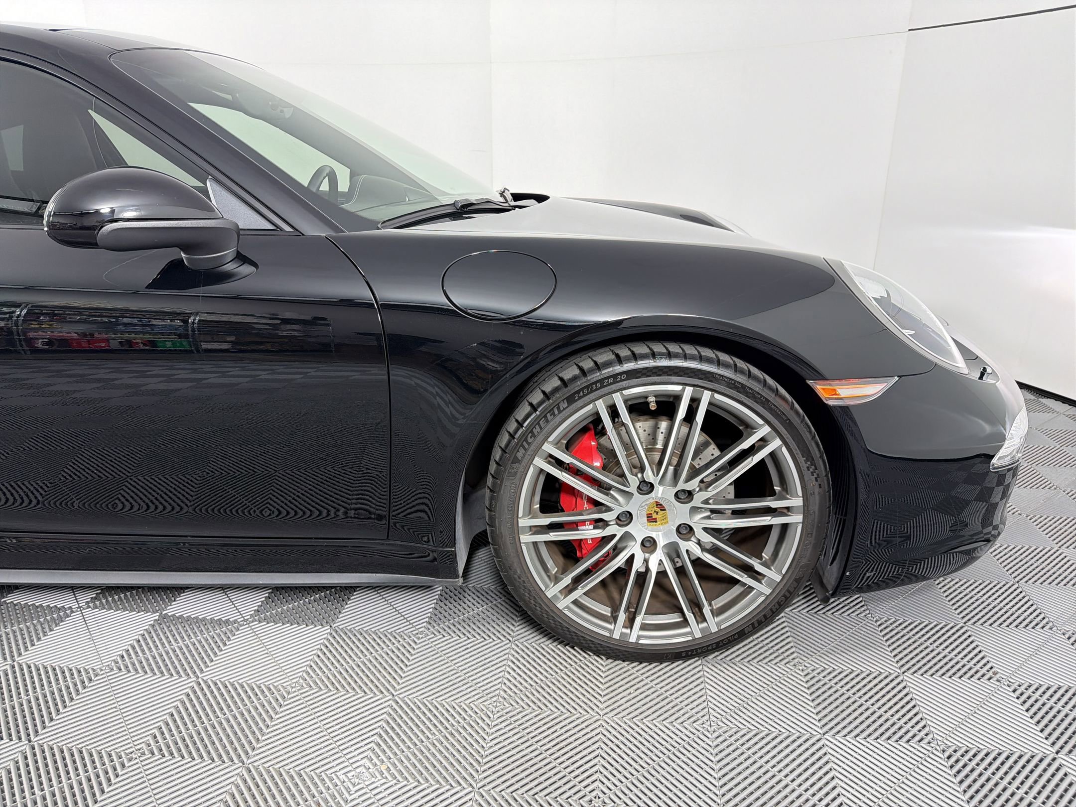 Certified 2015 Porsche 911 Carrera 4S AWD/4WD image 12