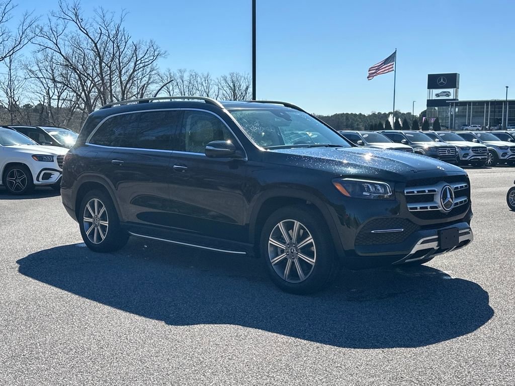 Used 2023 Mercedes-Benz GLS 450 GLS 450 image 1