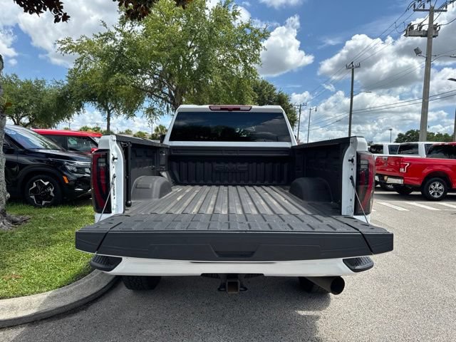 Used 2025 GMC Sierra 2500 AT4 AWD/4WD image 20