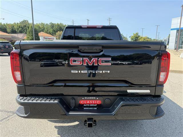 New 2026 GMC Sierra 1500 Elevation image 5