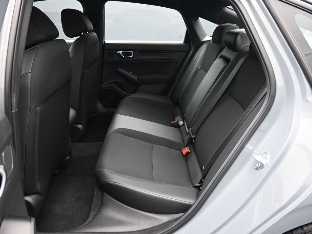 Certified 2026 Honda Civic Sport image 34