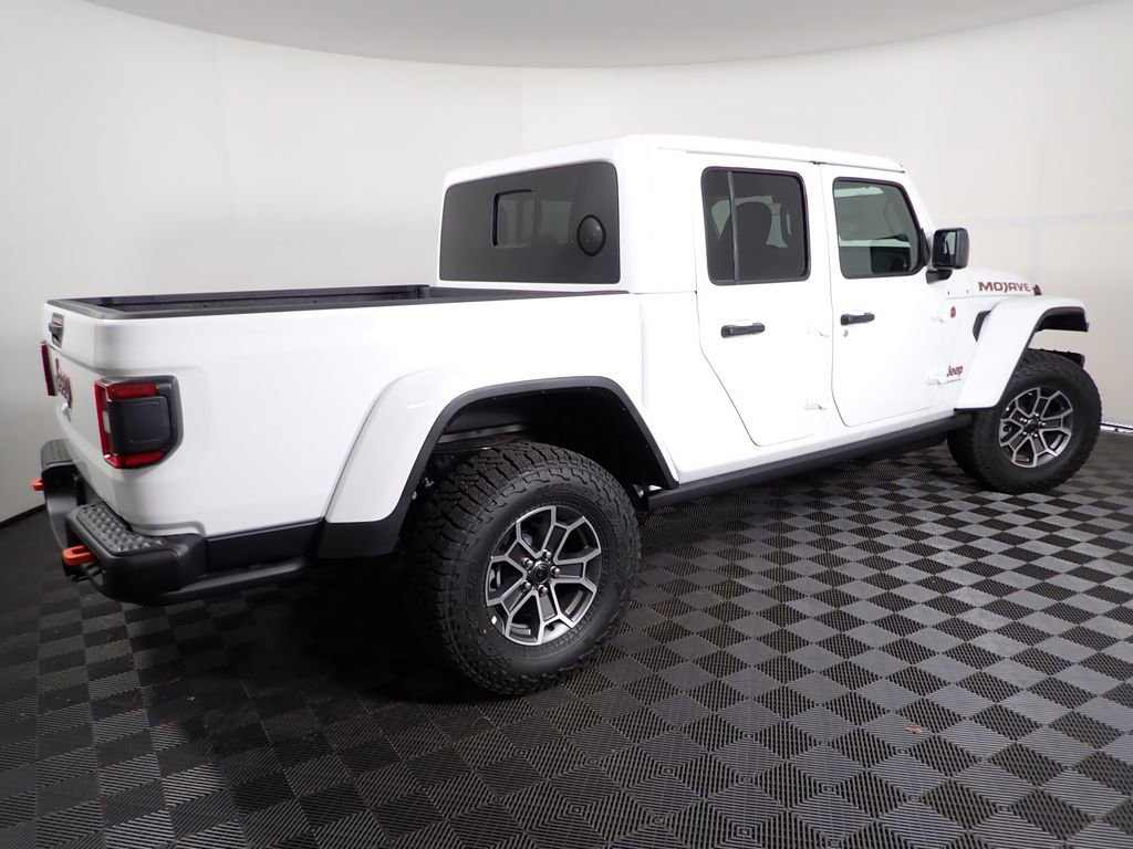 New 2026 Jeep Gladiator Mojave AWD/4WD image 21