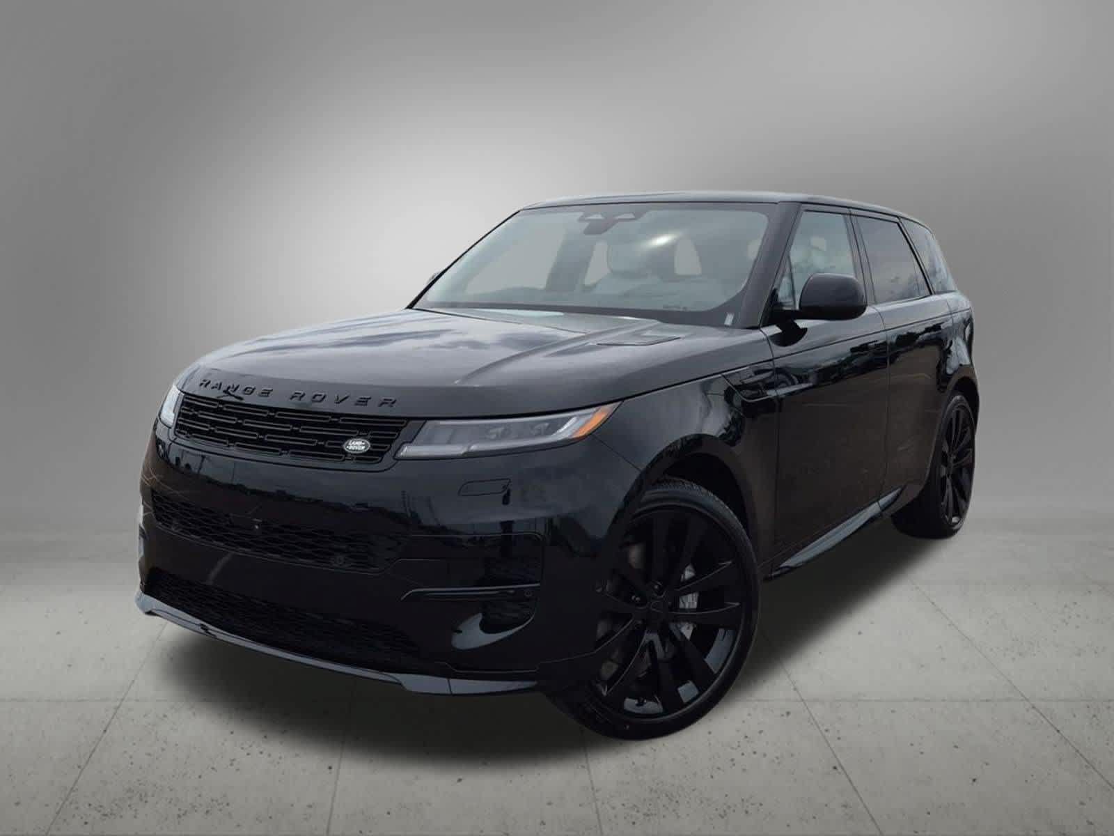 New 2027 Land Rover Range Rover Sport Dynamic SE AWD/4WD image 1