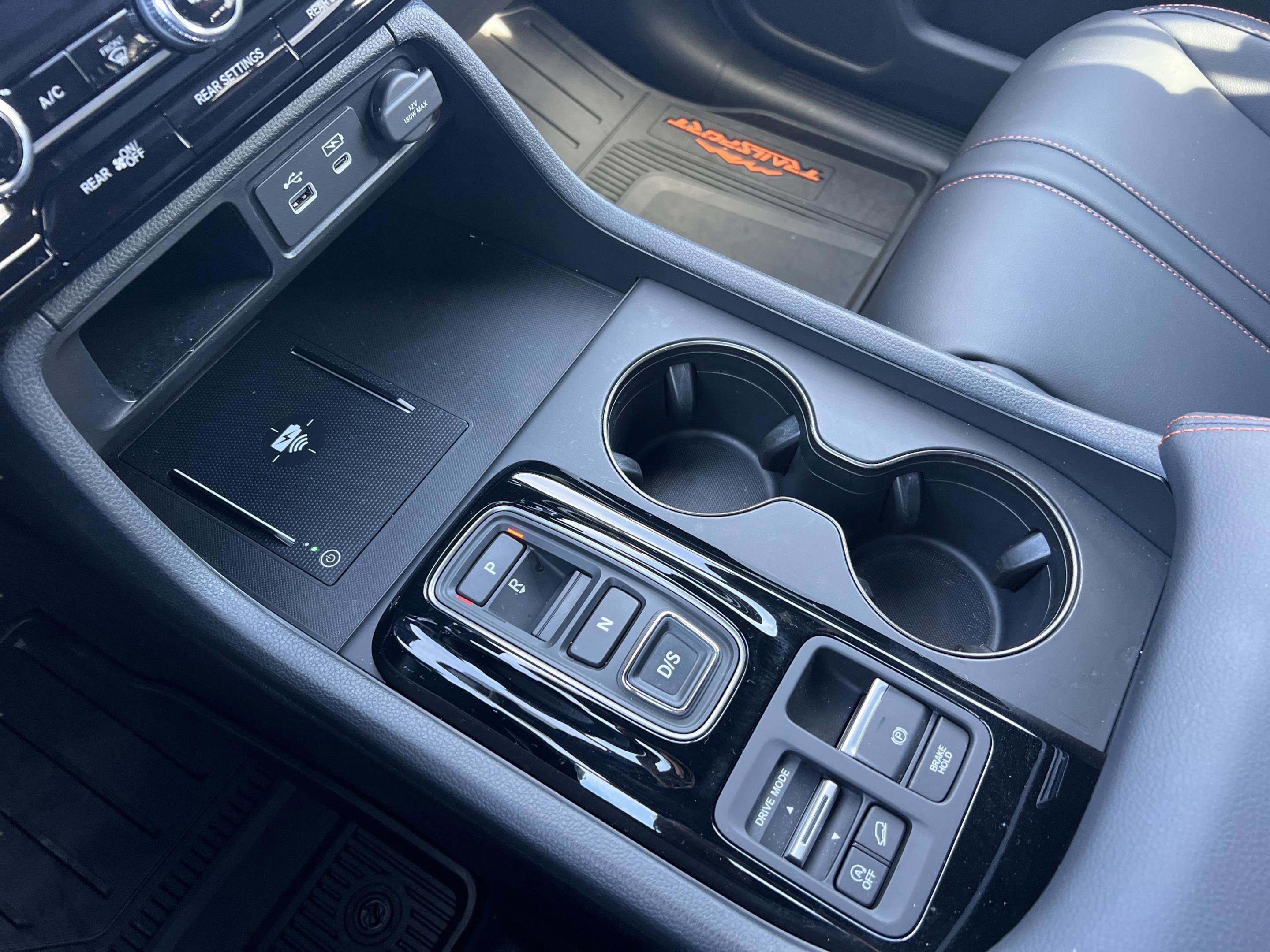 Certified 2025 Honda Pilot TrailSport image 20