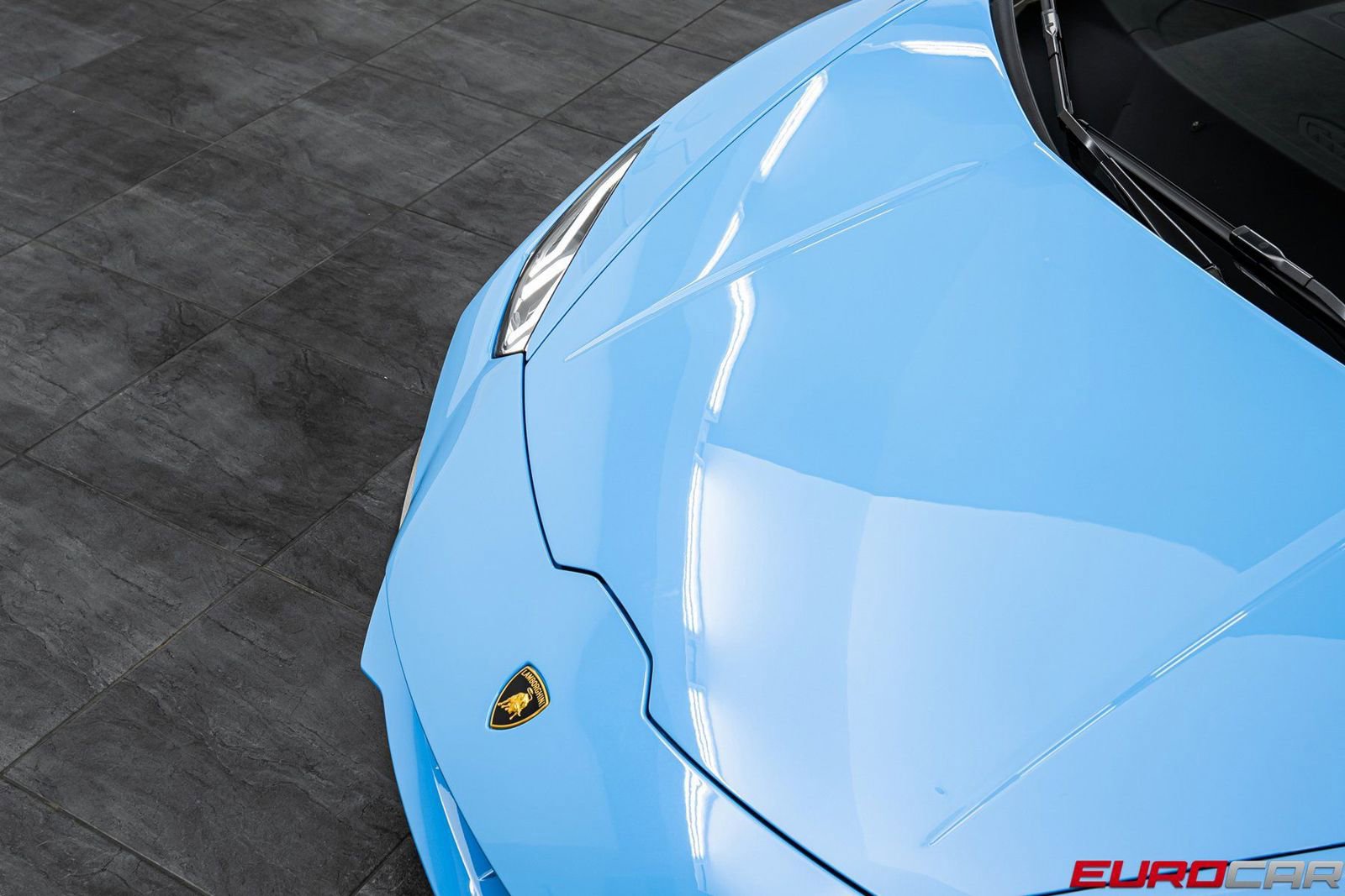 Used 2023 Lamborghini Huracan EVO image 9