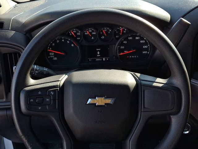 Used 2024 Chevrolet Silverado 1500 Custom image 23