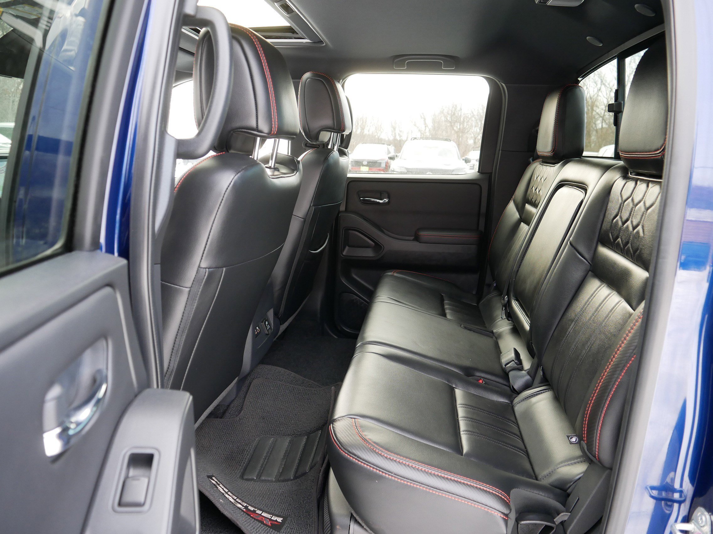 Certified 2023 Nissan Frontier PRO-4X w/ Pro-4X Premium Package AWD/4WD image 35