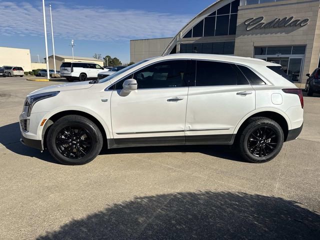 Used 2022 Cadillac XT5 Luxury image 8