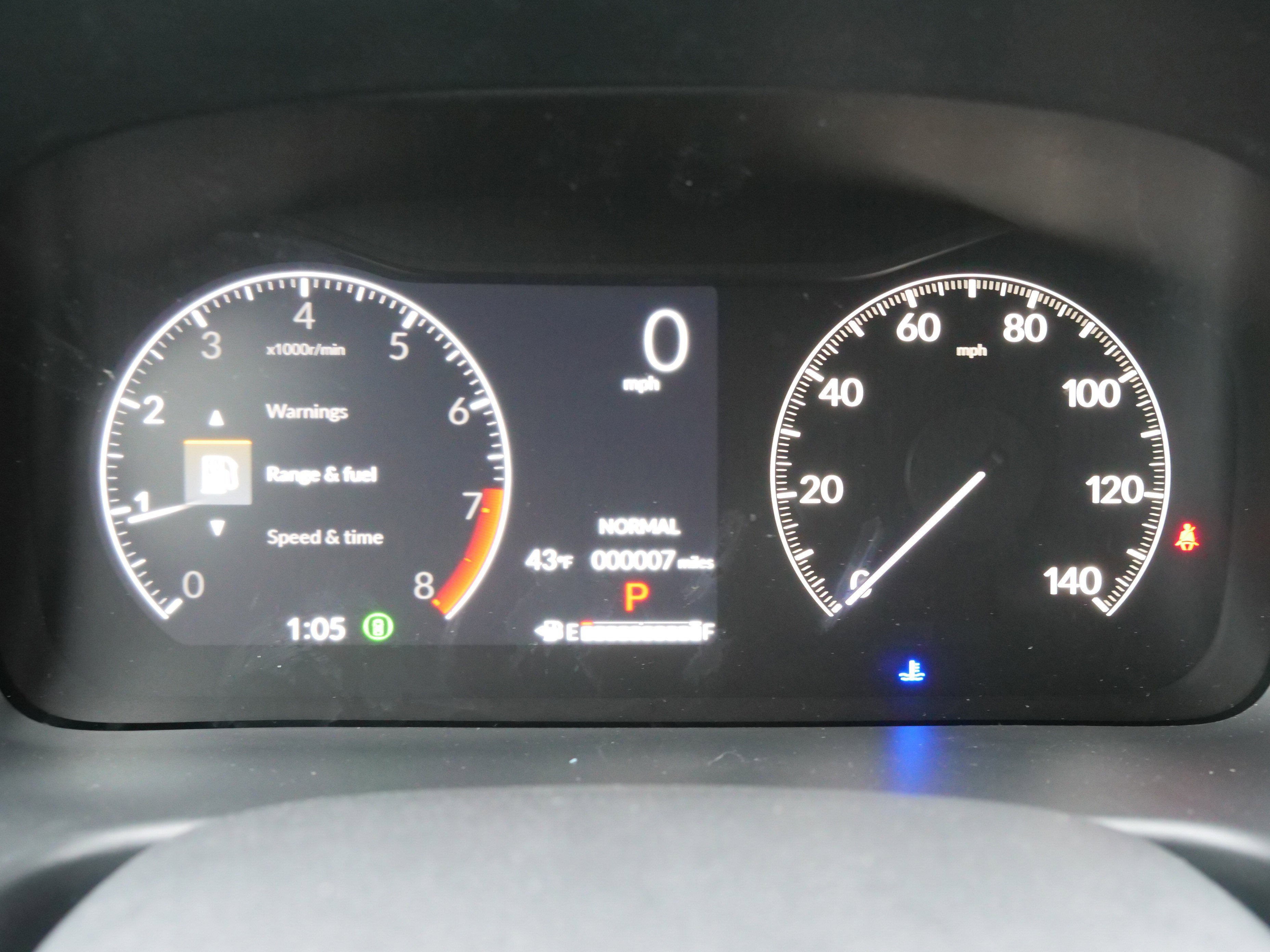 New 2026 Honda Odyssey EX-L image 25