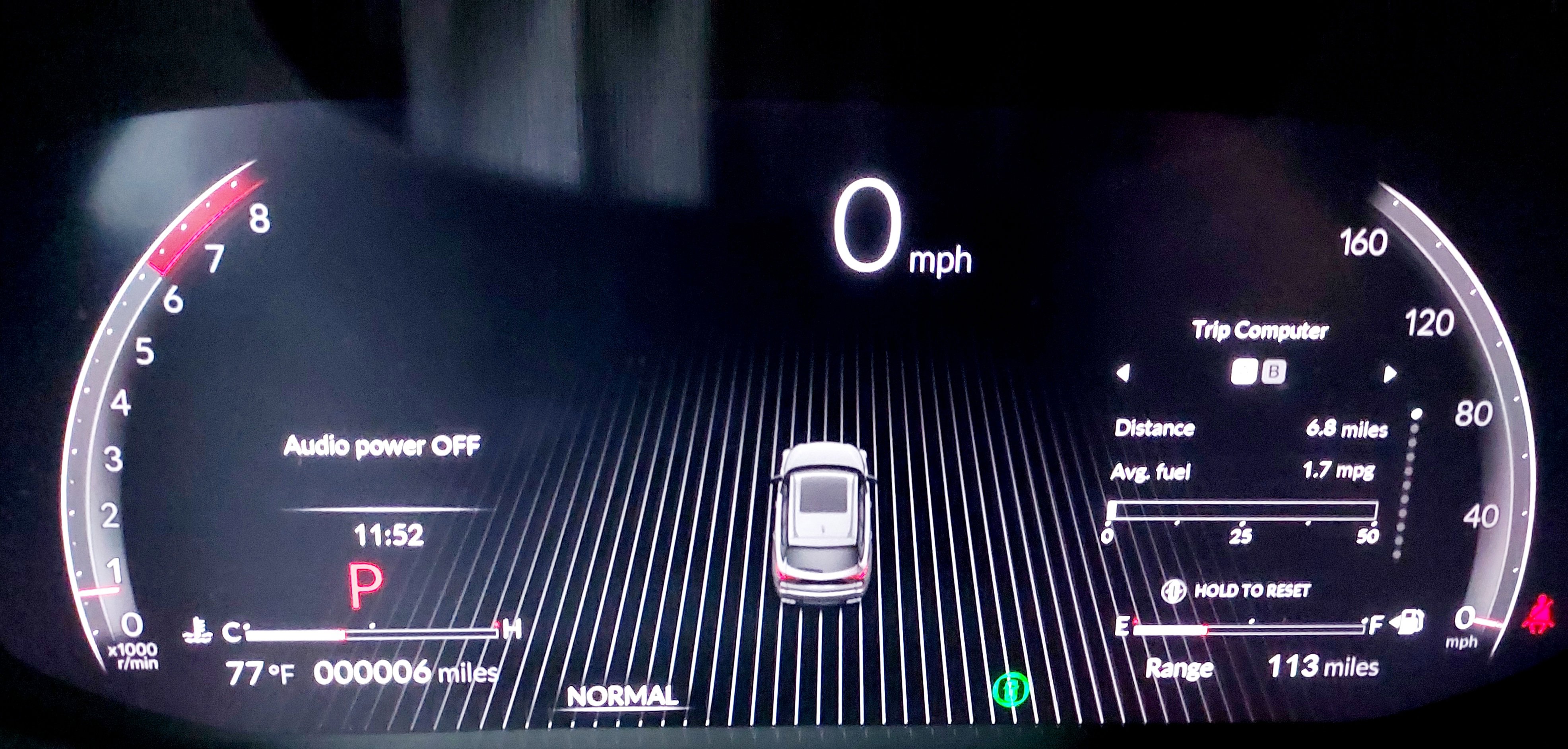 New 2026 Acura MDX Type S AWD/4WD image 27