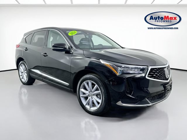 Used 2024 Acura RDX SH-AWD