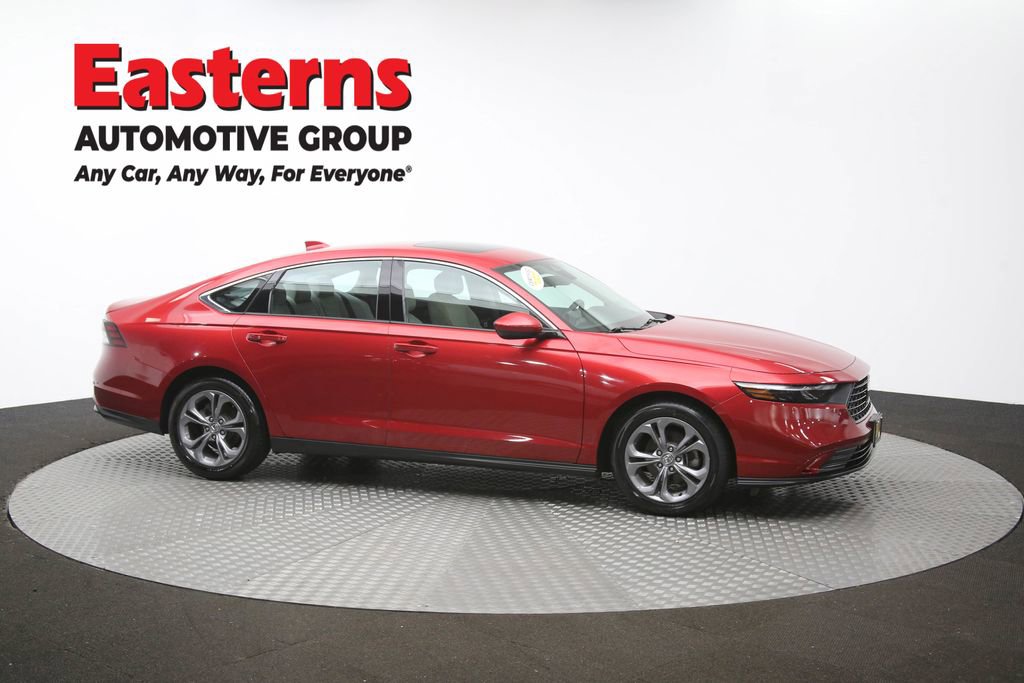 Used 2023 Honda Accord EX image 46
