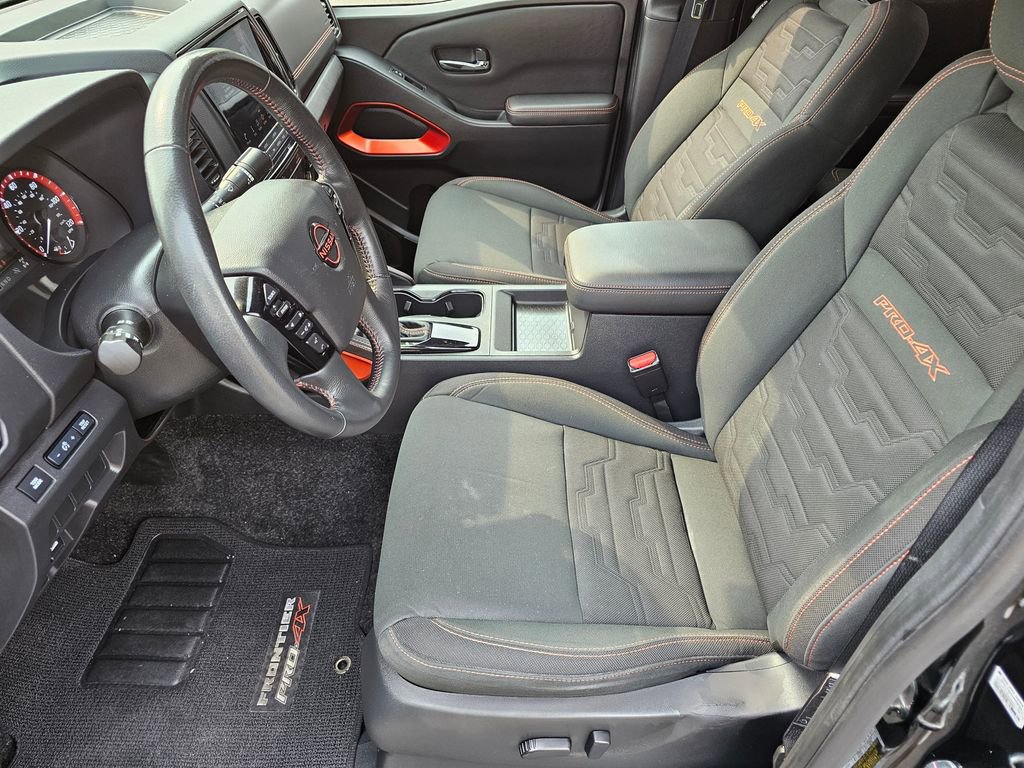 Used 2023 Nissan Frontier PRO-4X w/ Tow Package image 16