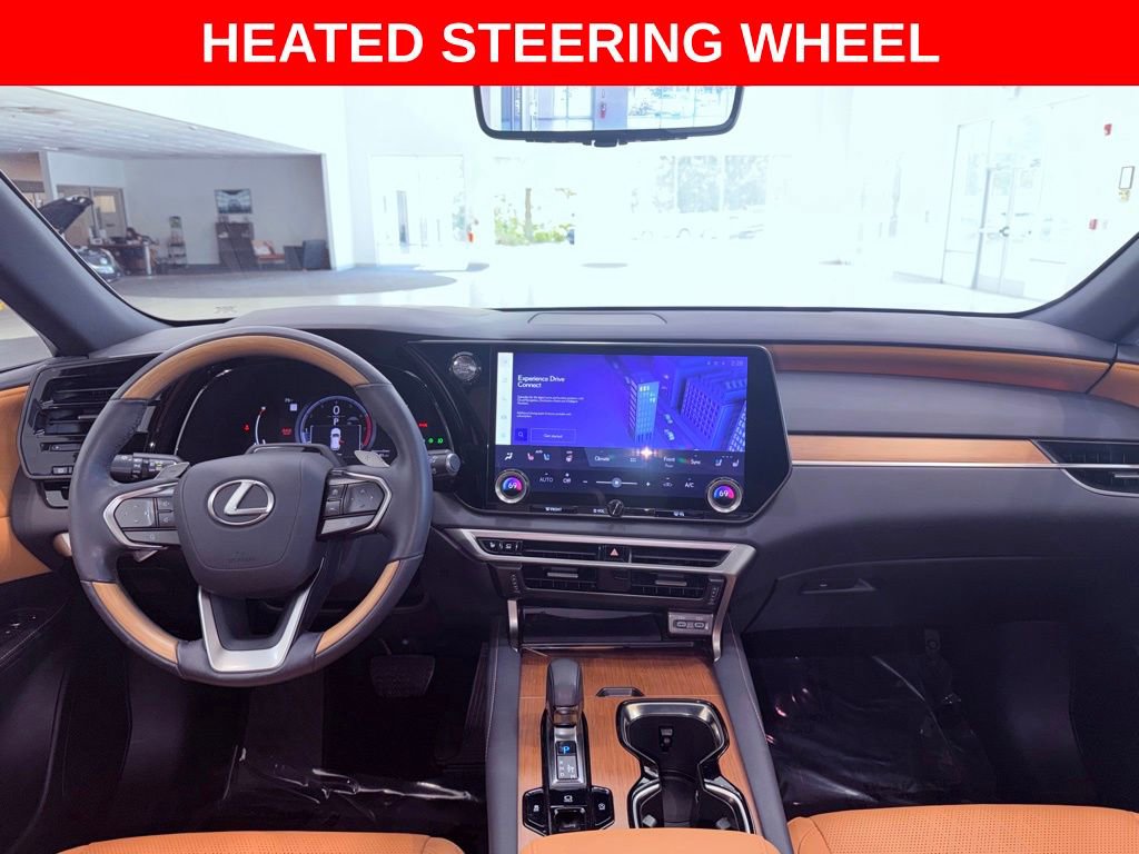 Used 2023 Lexus RX 350 Premium Plus w/ Cold Area Package FWD image 16