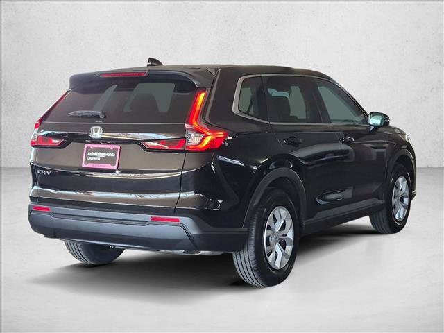 New 2026 Honda CR-V LX image 2