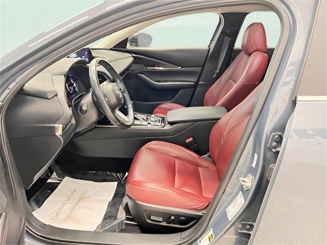Used 2025 MAZDA CX-30 AWD 2.5 S w/ Preferred Package image 16