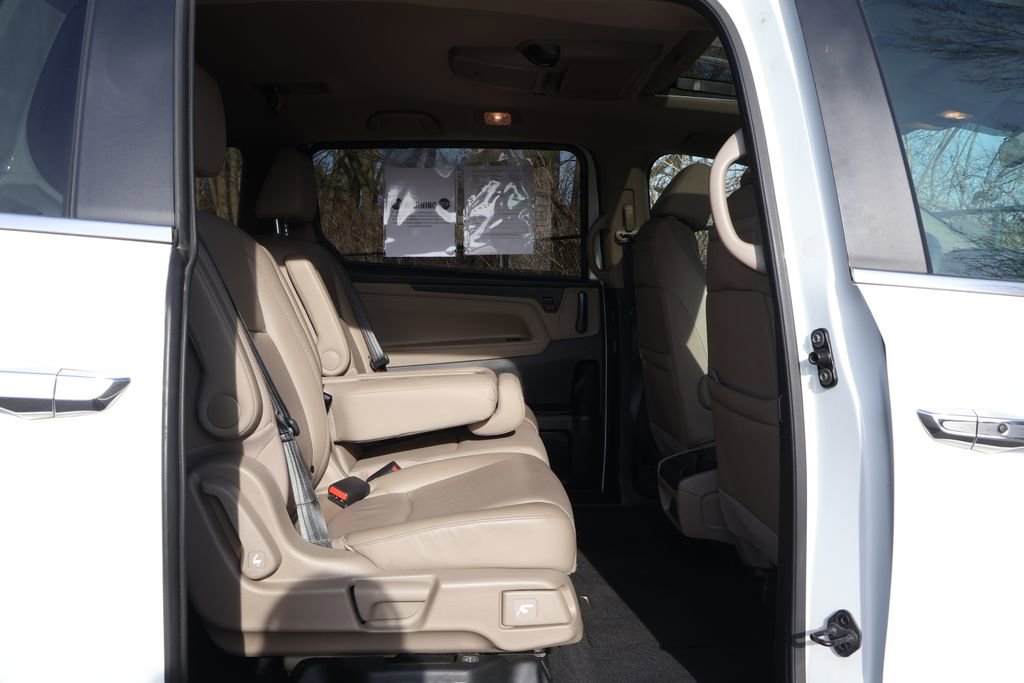 Used 2022 Honda Odyssey Touring image 46