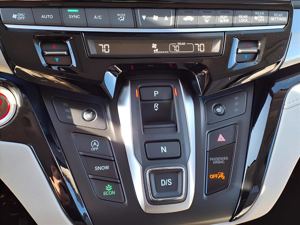 New 2026 Honda Odyssey Touring image 25