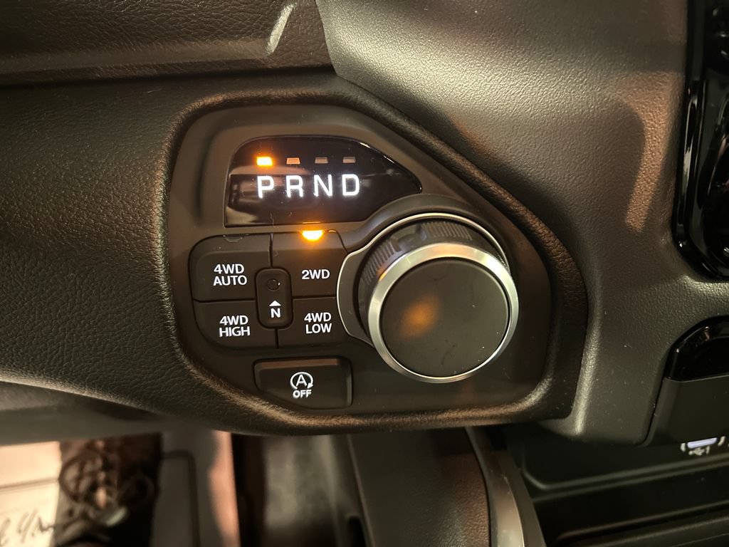 New 2026 RAM 1500 Big Horn w/ Night Edition AWD/4WD image 18
