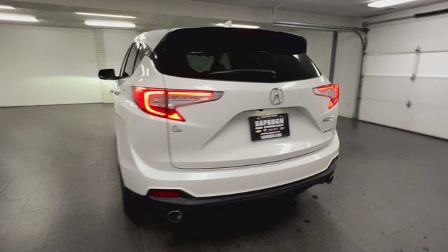 Used 2021 Acura RDX AWD w/ Technology Package image 7