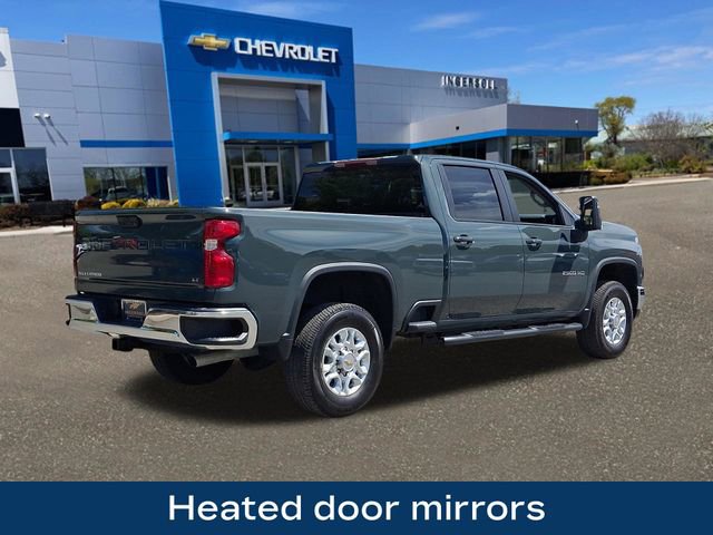Used 2026 Chevrolet Silverado 2500 LT AWD/4WD image 27