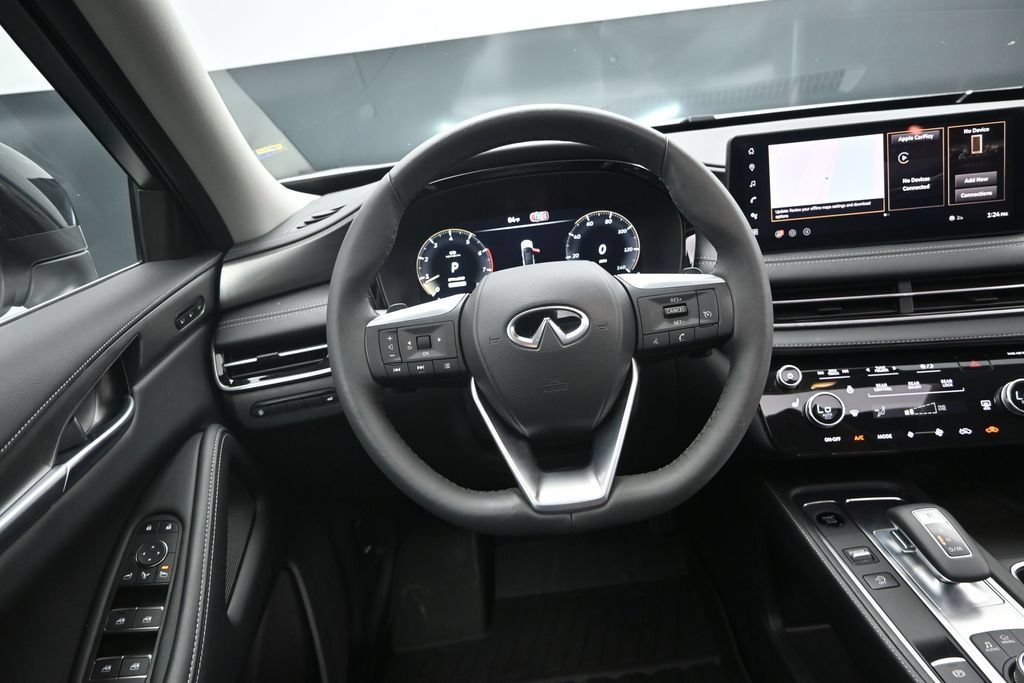 Certified 2026 INFINITI QX60 Pure w/ Cargo Package FWD image 30