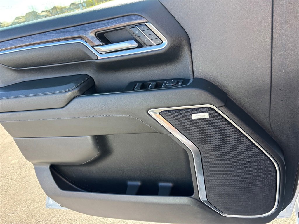 Used 2024 Chevrolet Silverado 2500 LTZ w/ LTZ Texas Edition image 22