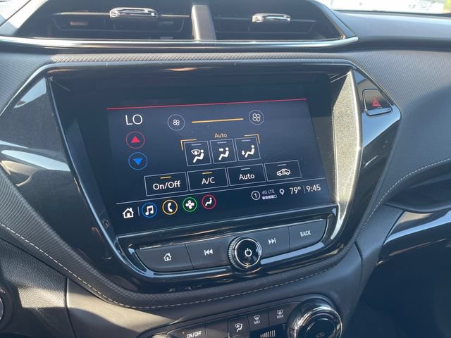 Used 2023 Chevrolet TrailBlazer ACTIV w/ Sun and Liftgate Package AWD/4WD image 16