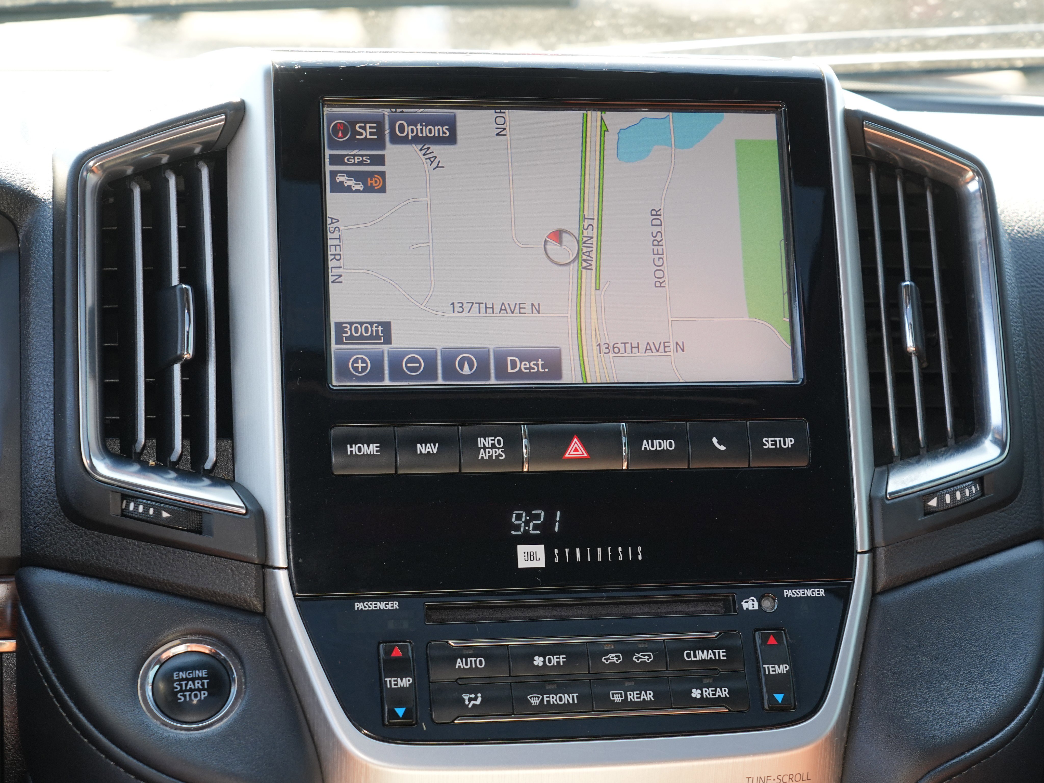 Used 2016 Toyota Land Cruiser AWD/4WD image 22