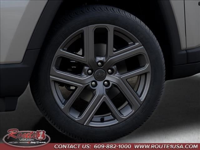 New 2026 Jeep Compass Limited AWD/4WD image 9