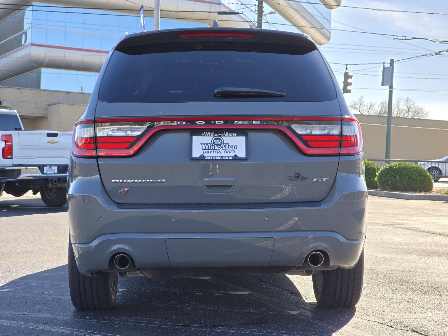Used 2022 Dodge Durango GT image 22