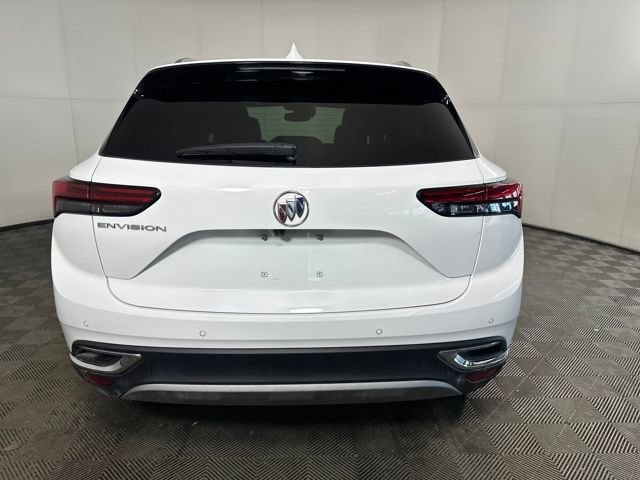 Used 2022 Buick Envision Preferred image 4