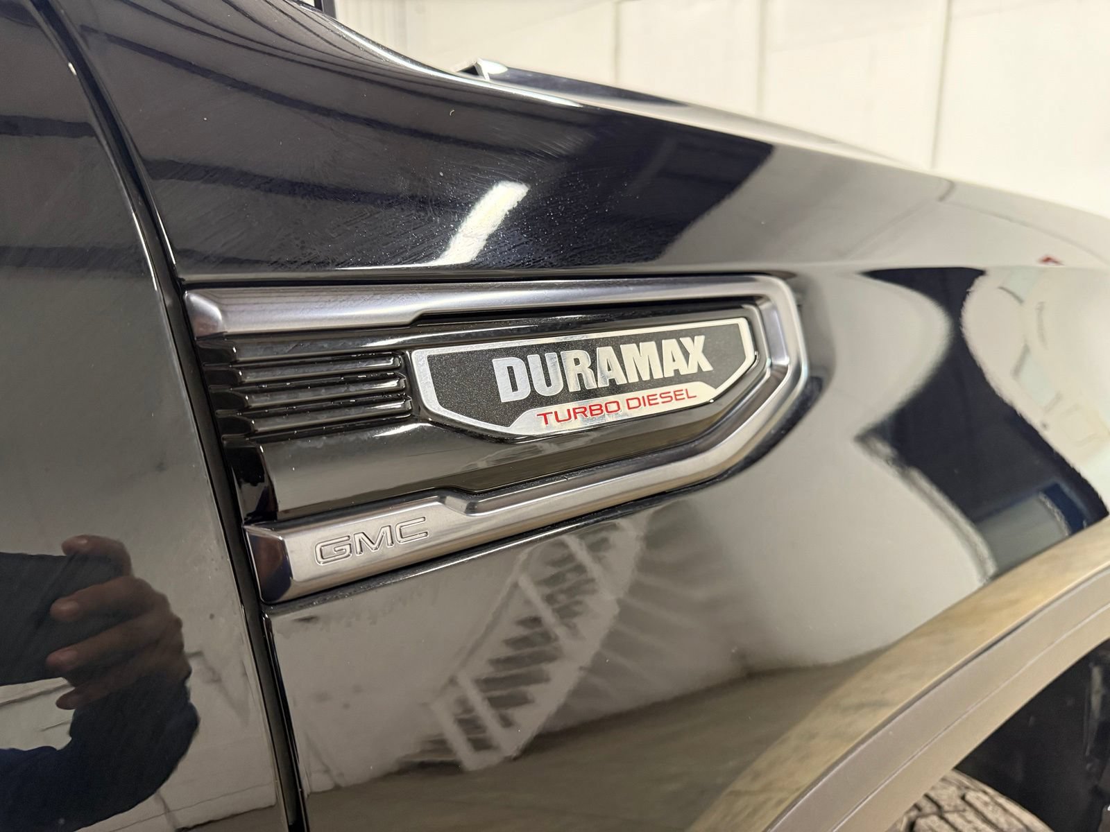 Used 2024 GMC Sierra 1500 AT4 w/ AT4 Preferred Package AWD/4WD image 7