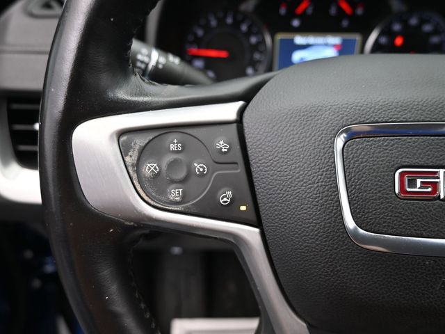 Used 2022 GMC Terrain SLT w/ Tech Package image 15