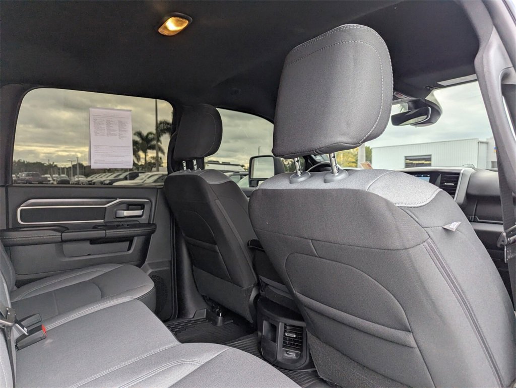 Used 2024 RAM 2500 Big Horn image 12