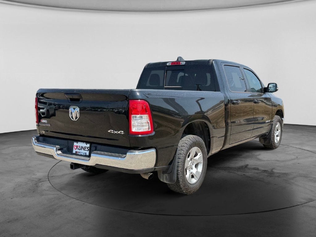 Used 2022 RAM 1500 Big Horn AWD/4WD image 10