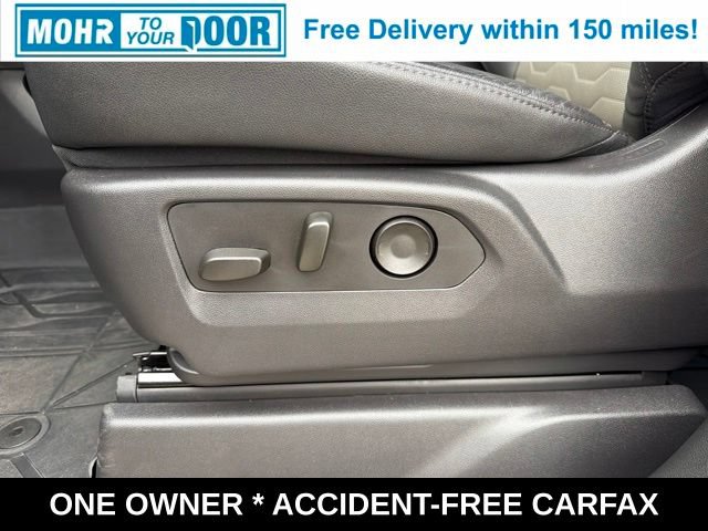 Used 2025 Chevrolet Silverado 1500 ZR2 AWD/4WD image 19