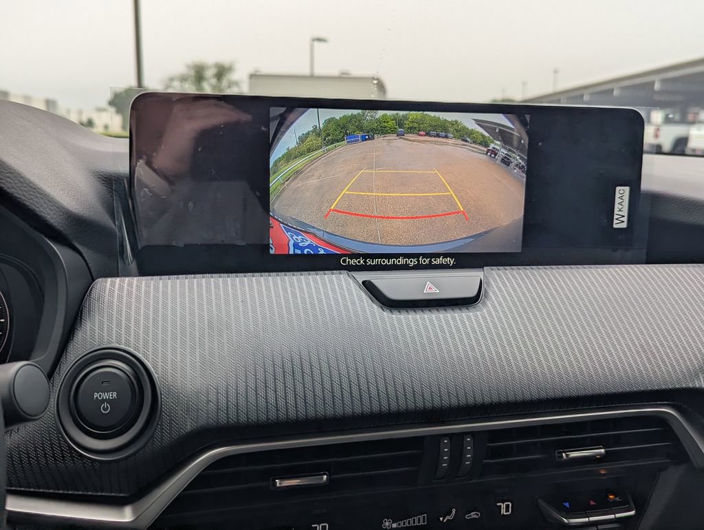 New 2026 MAZDA CX-70 SC AWD/4WD image 19