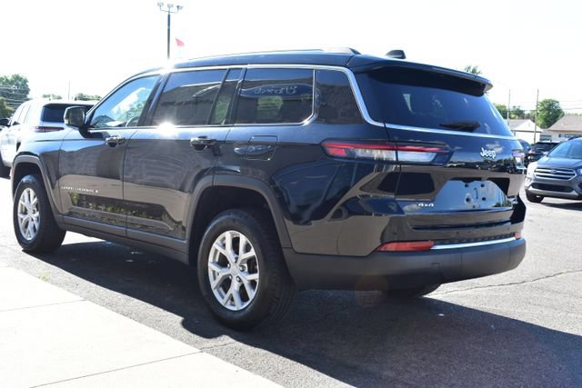 Used 2023 Jeep Grand Cherokee L Limited AWD/4WD image 12