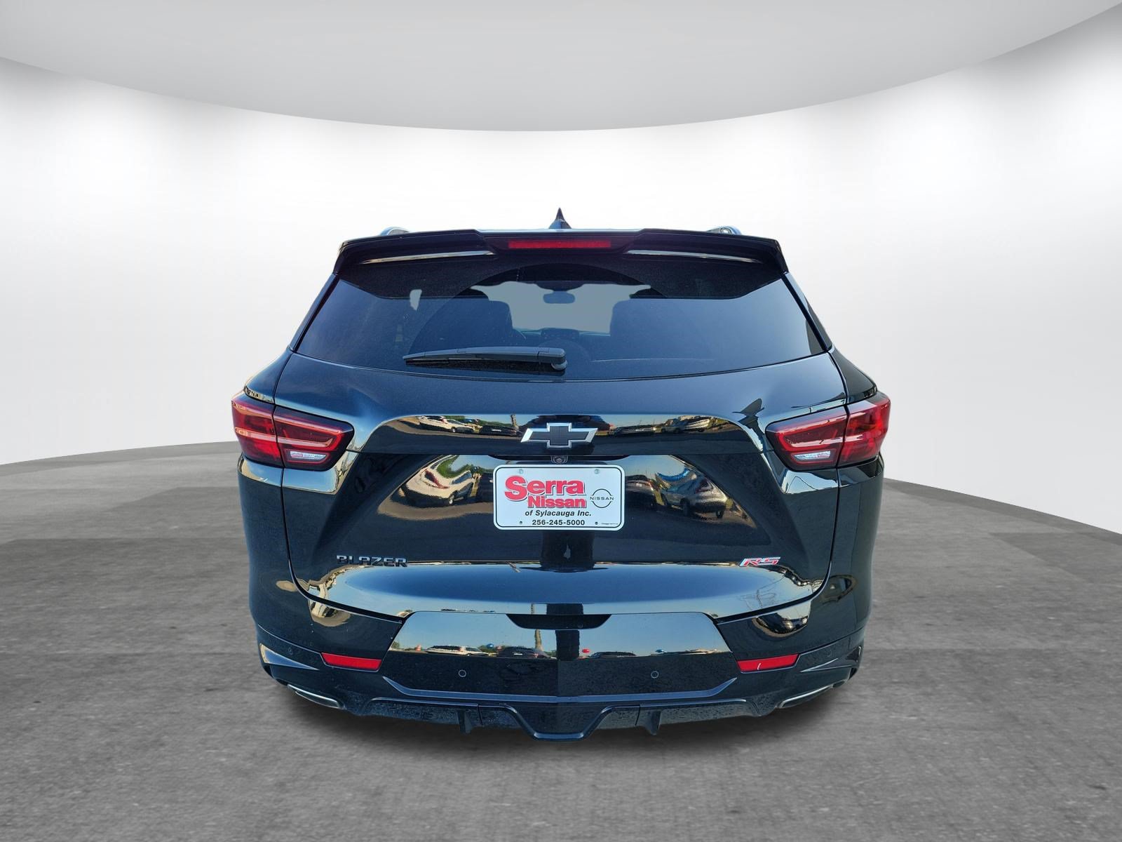 Used 2025 Chevrolet Blazer RS FWD image 6