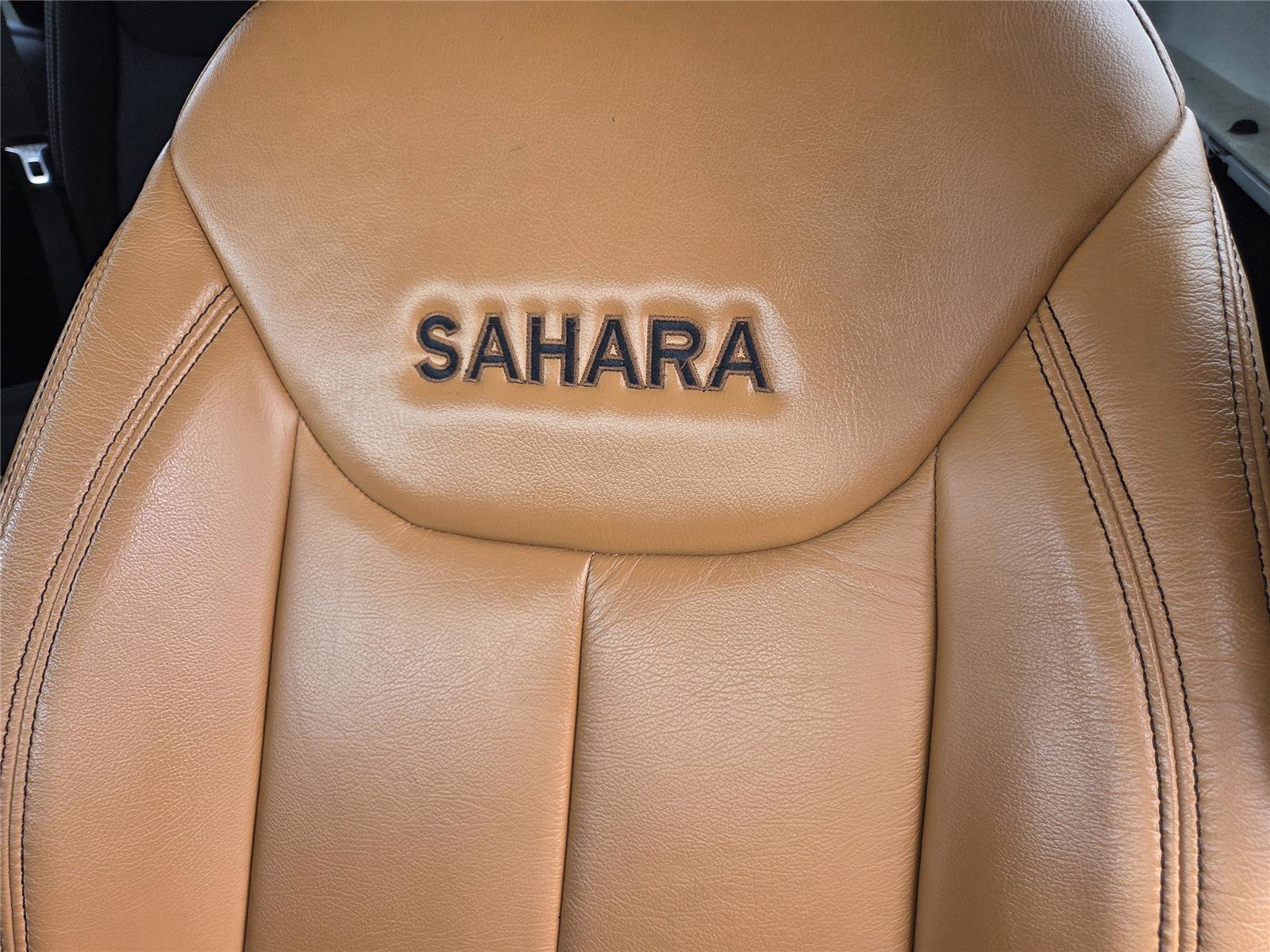 Used 2014 Jeep Wrangler Sahara AWD/4WD image 16