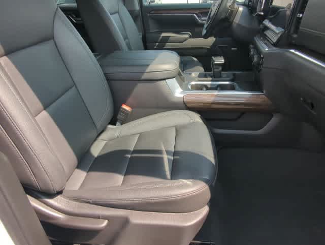 Used 2024 Chevrolet Silverado 1500 LT Trail Boss AWD/4WD image 20