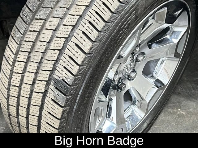 Used 2022 RAM 1500 Big Horn RWD image 34