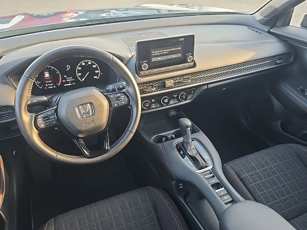 Used 2025 Honda HR-V Sport image 24