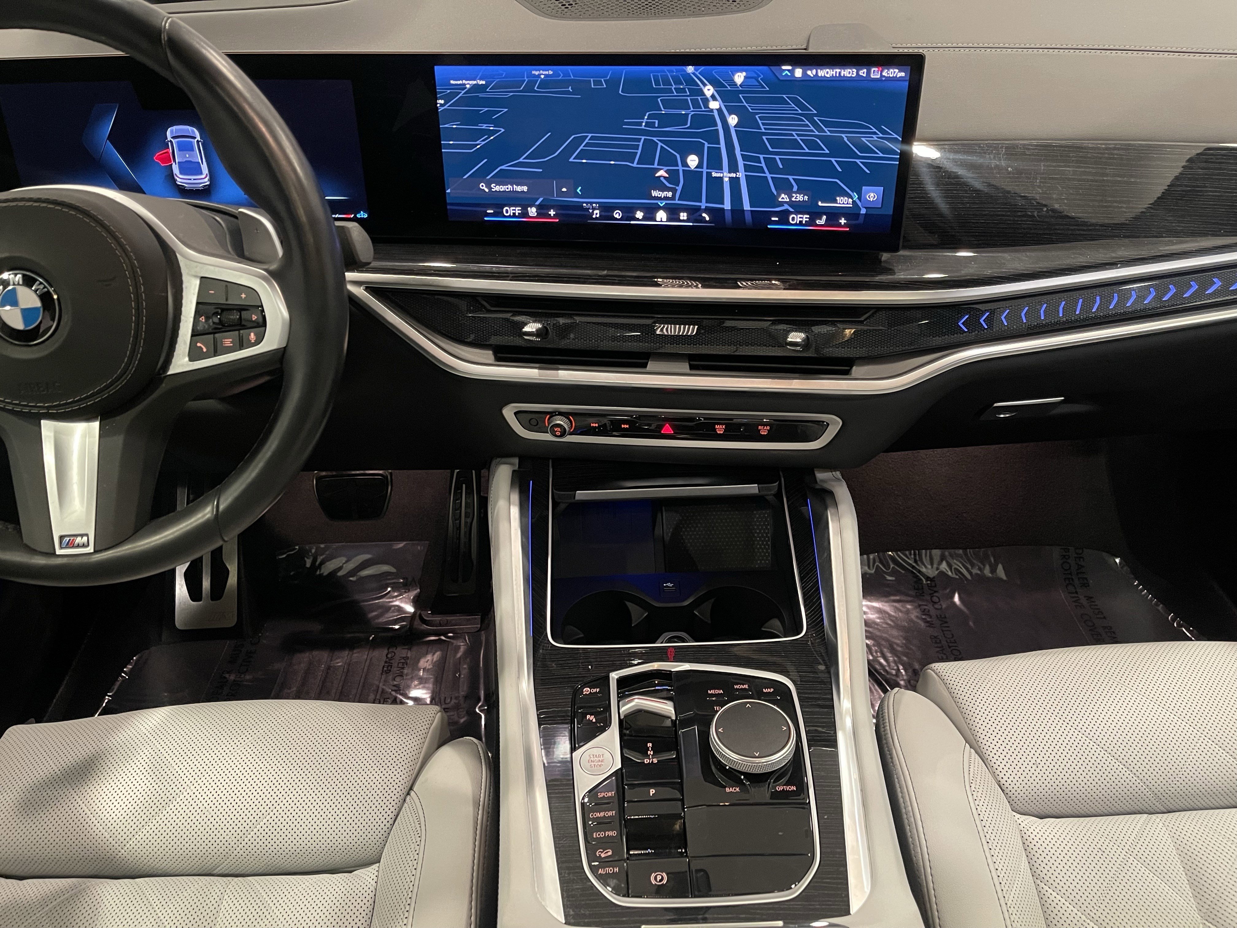 Used 2024 BMW X6 xDrive40i w/ Premium Package image 18