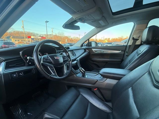 Used 2019 Cadillac XT5 Premium Luxury image 16